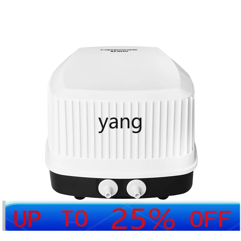 

LTT аквариум мощный кислородный насос бытовой аэратор бесшумный кислородный насос