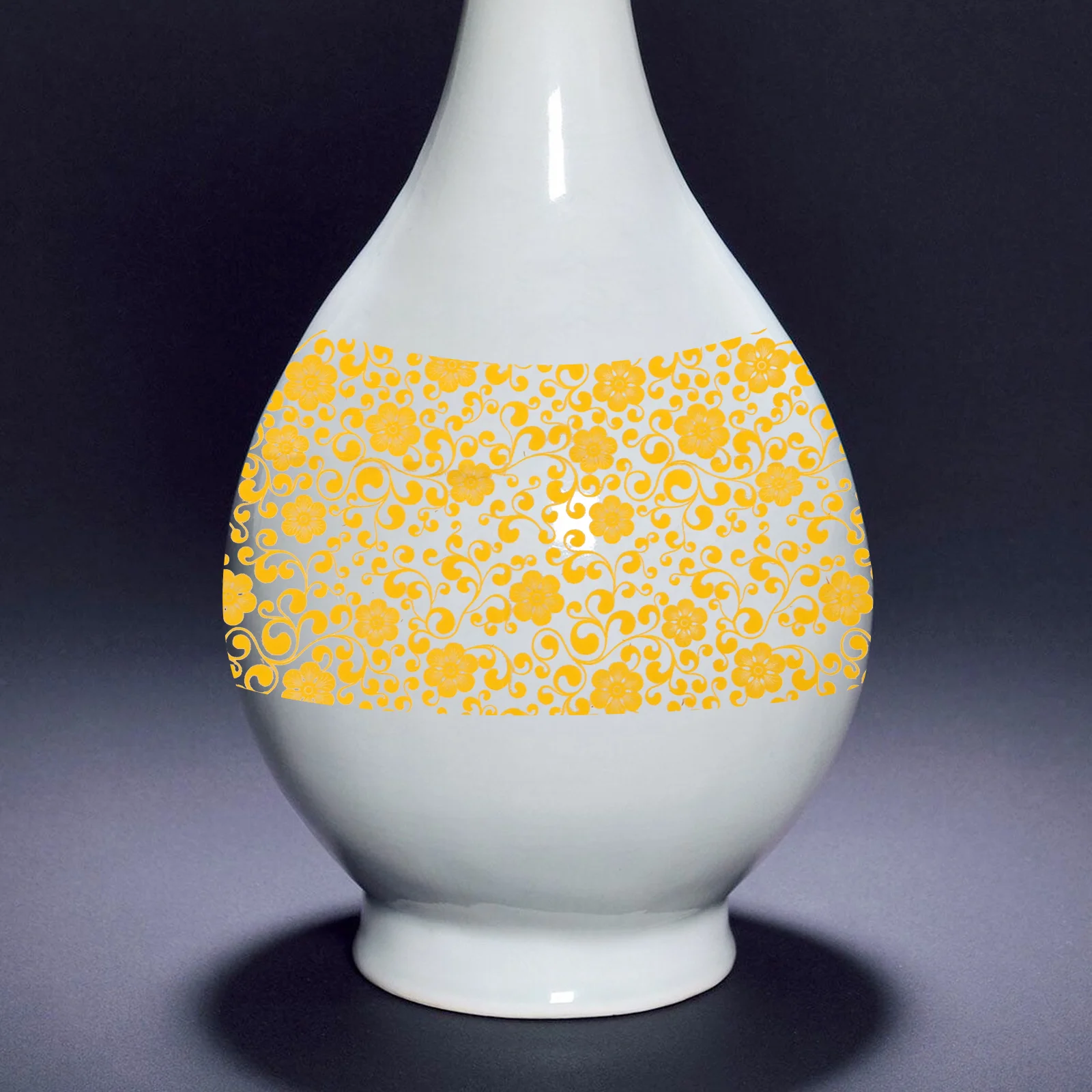 

Pottery Transfer Paper Underglaze Ceramic Decal For Clay Pot Diy Crafts Cuttable Heat Resistant Exquisite Clay Decal