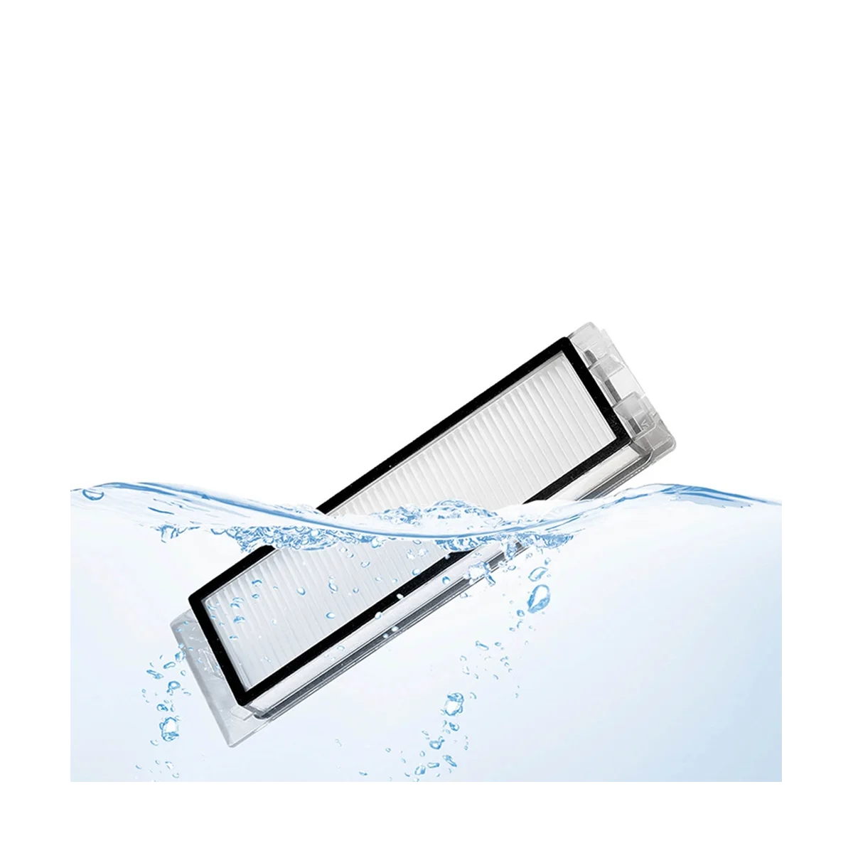 قطع غيار المكنسة الكهربائية لـ Q / P10 A7400RR جهاز آلي لتنظيف الأتربة فرشاة جانبية رئيسية فلتر Hepa ممسحة قماش كيس لجميع الغبار قطع الغيار