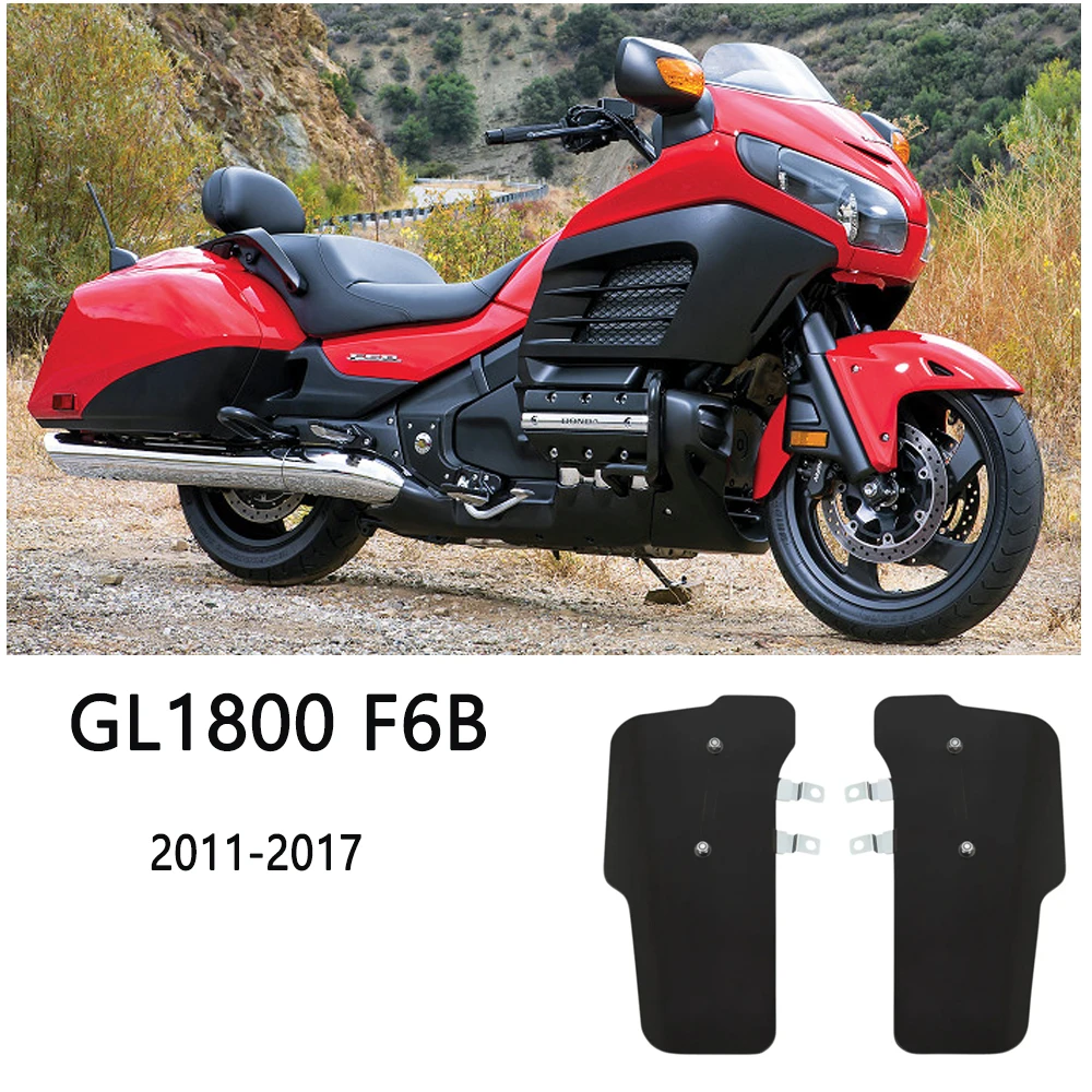 

for Honda Gold Wing Accessories GL 1800 F6B 2001-2017 Motorcycle Wind Deflector Lower Fairing Wind Deflectors Goldwing GL1800