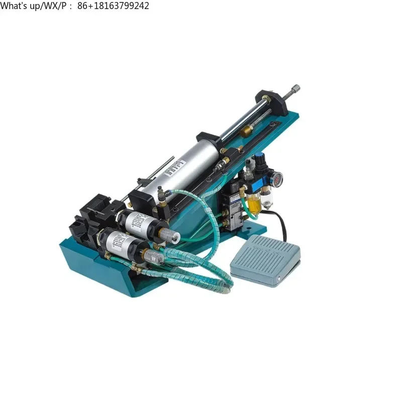 Factory Sale SR-310 Pneumatic Wire Stripping Machine Economical Wire Cutting Machine for Stripping Use