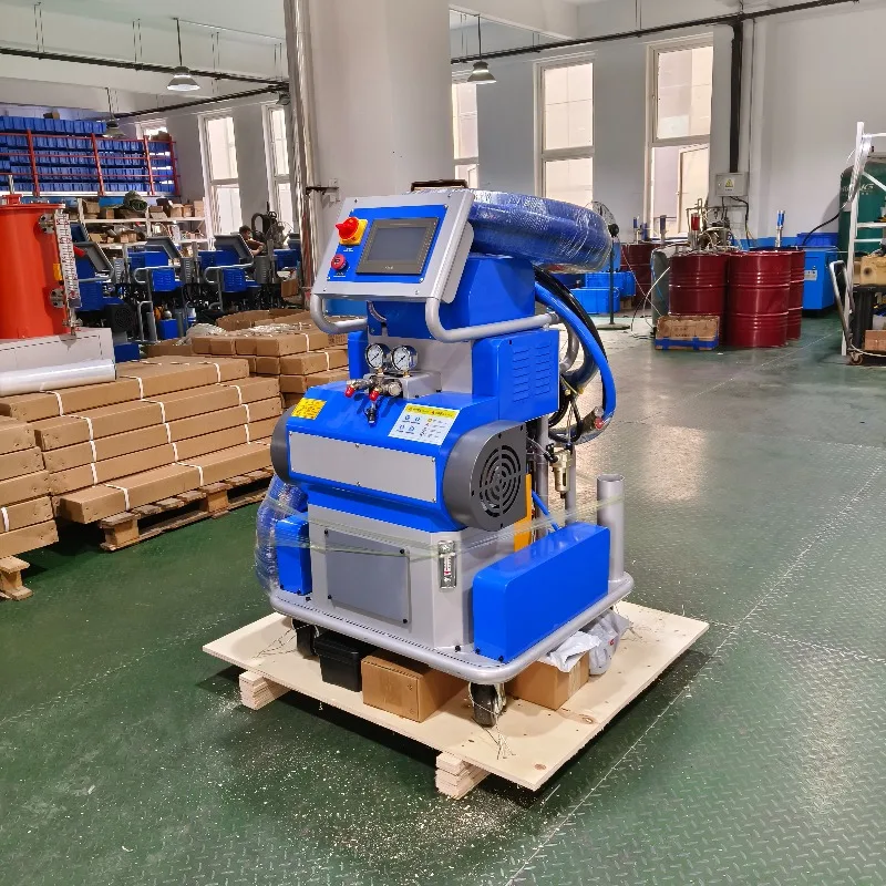 YG Customized Polyurethane Polyurea Spray Machine Foam Spray Machine