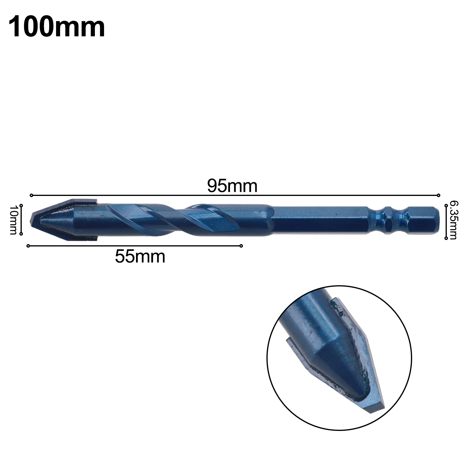 Applicable Model Hardness Marked Carbide Drilling High Hardness Carbide Drilling Durable High Hardness Drilling On