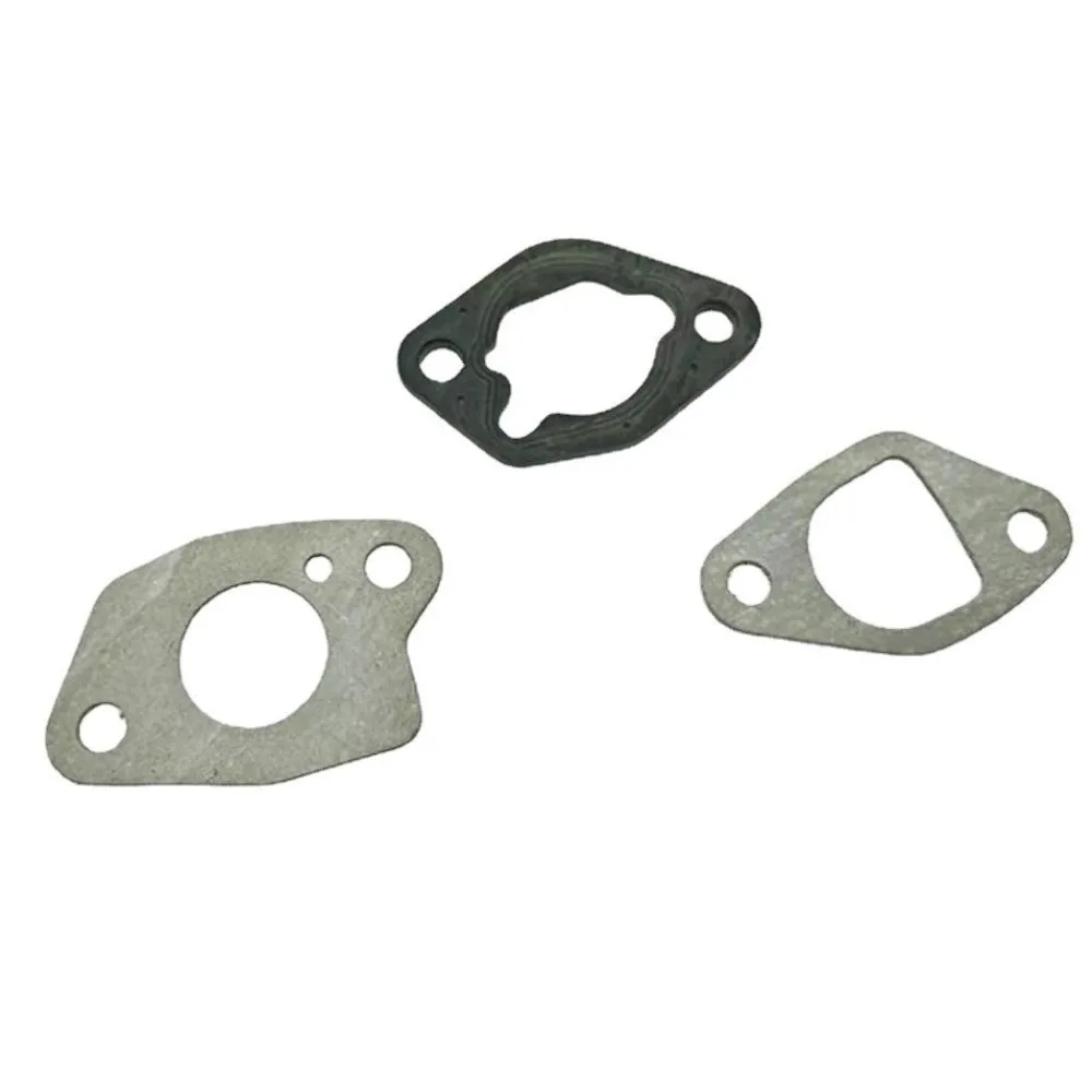 Engine Parts Carburetor Gasket For 152F 168F 170F 188F 190F Generator Air Filter Muffler Insulation Plate Seal Maintenance