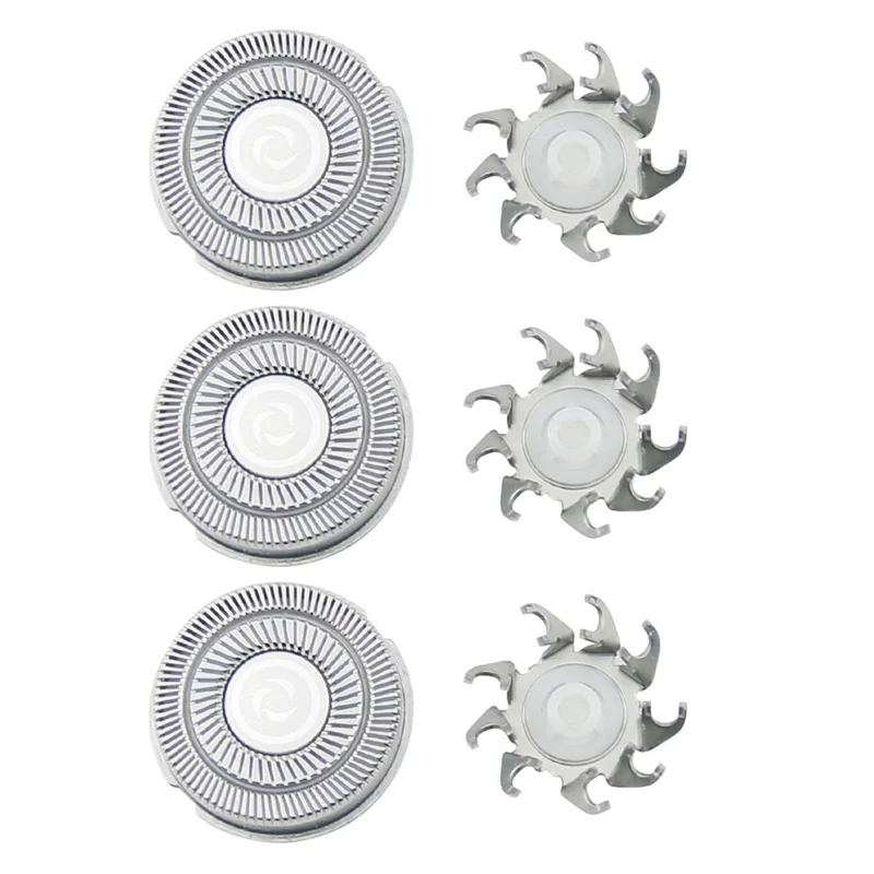 ГОРЯЧАЯ сменная бритвенная головка для Flyco FR6 FS711 FS871 FS719 FS872 FS873 бритвенная головка резак бритвенная головка