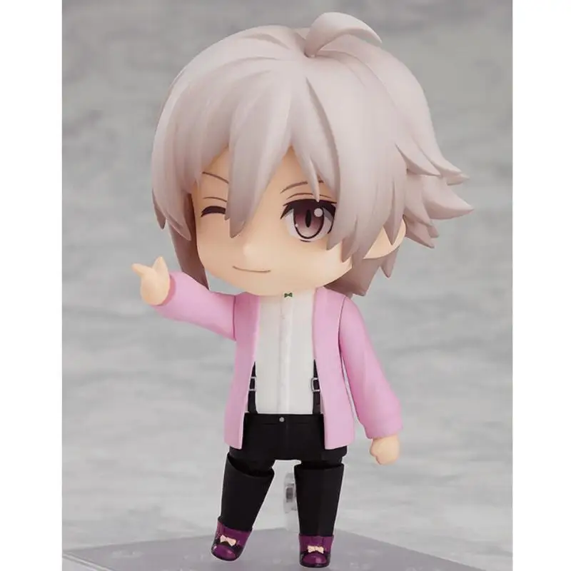 In Stock Good Smile Gsc Nendoroid Idolish7 1019 Tenn Kujo Action Figure Anime Model Toys Gift