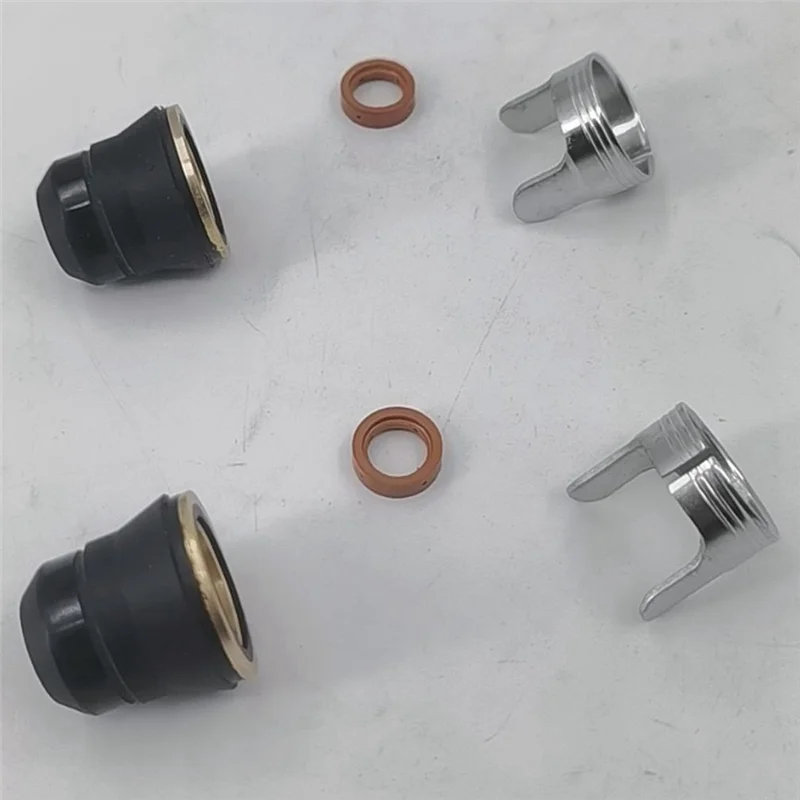 ABNP 2Set Kit punta per carico portato Titanio Plasma 45 TI-PC45 IPT-45 56255 56811/65 Torcia TI-PC65 IPT-65 58895
