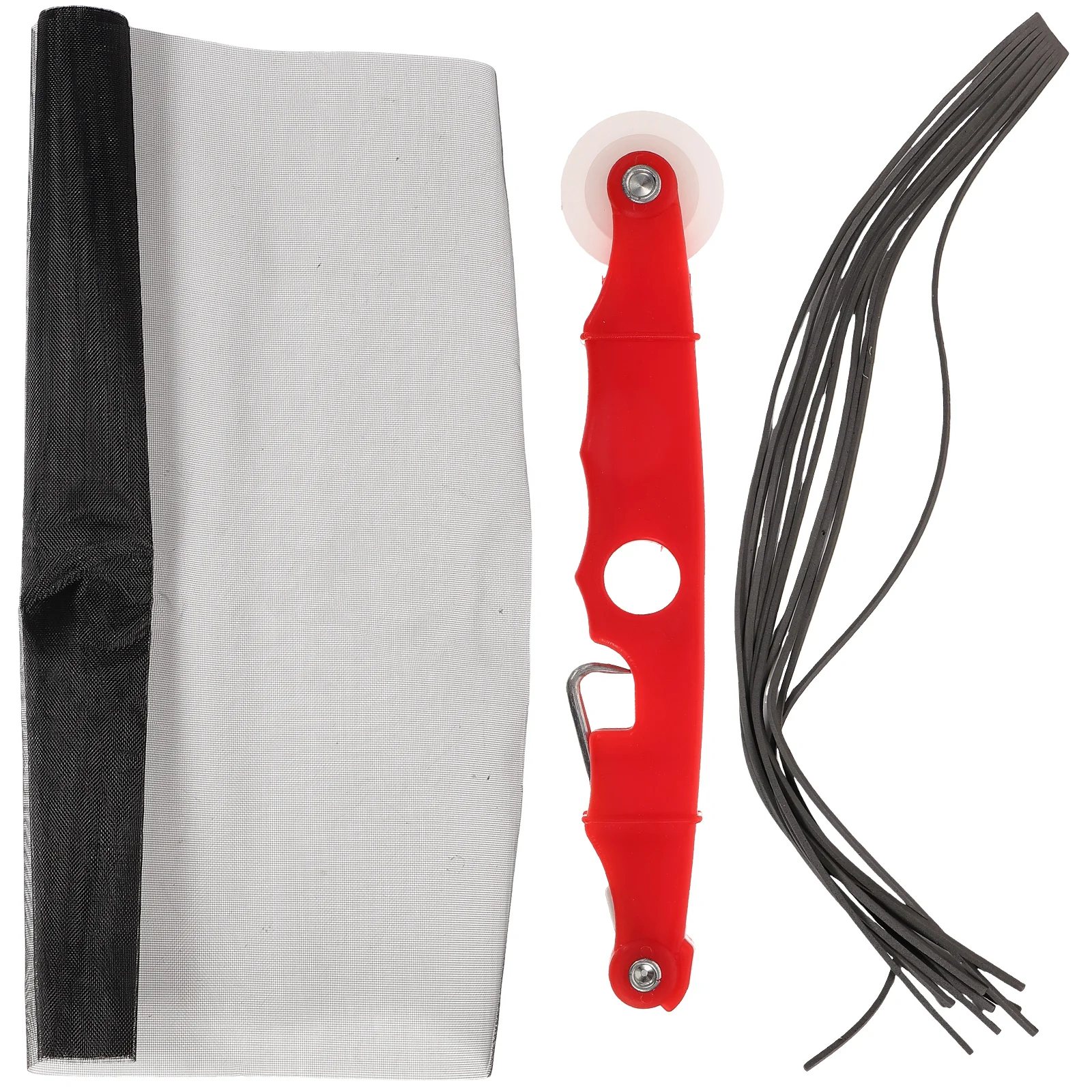 

1 Set Household Diy Mesh Plastic Mosquito Proof Door Window Durable Easy Install Replacement For Porch Patio Mesh Screen Diy