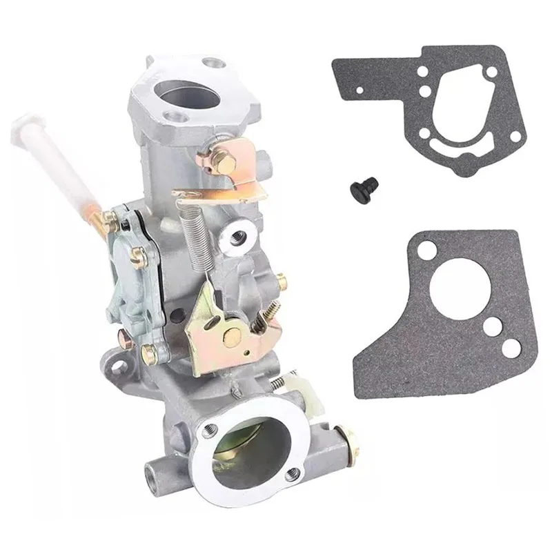 Carburetor for Briggs & Stratton 5HP Engine - Compatible with / Replaces Parts 495459, 495460, 499952, 499953 view 4