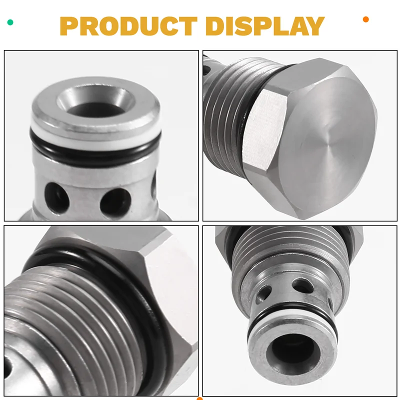 

Настоятельно рекомендуется 281-2725 Обратный клапан GP C12 C13 C15 C18 3406E 2812725 для запасной части экскаватора CAT Caterpillar