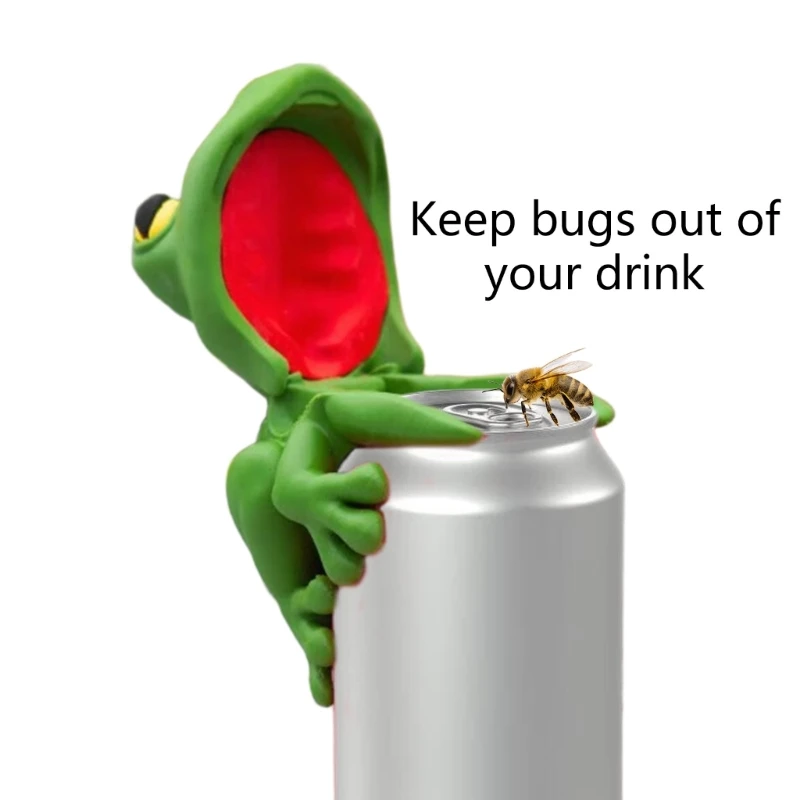 Fun Frogs Silicones Can Cover Quick Drying Secures Carbonation Outdoor Gathering