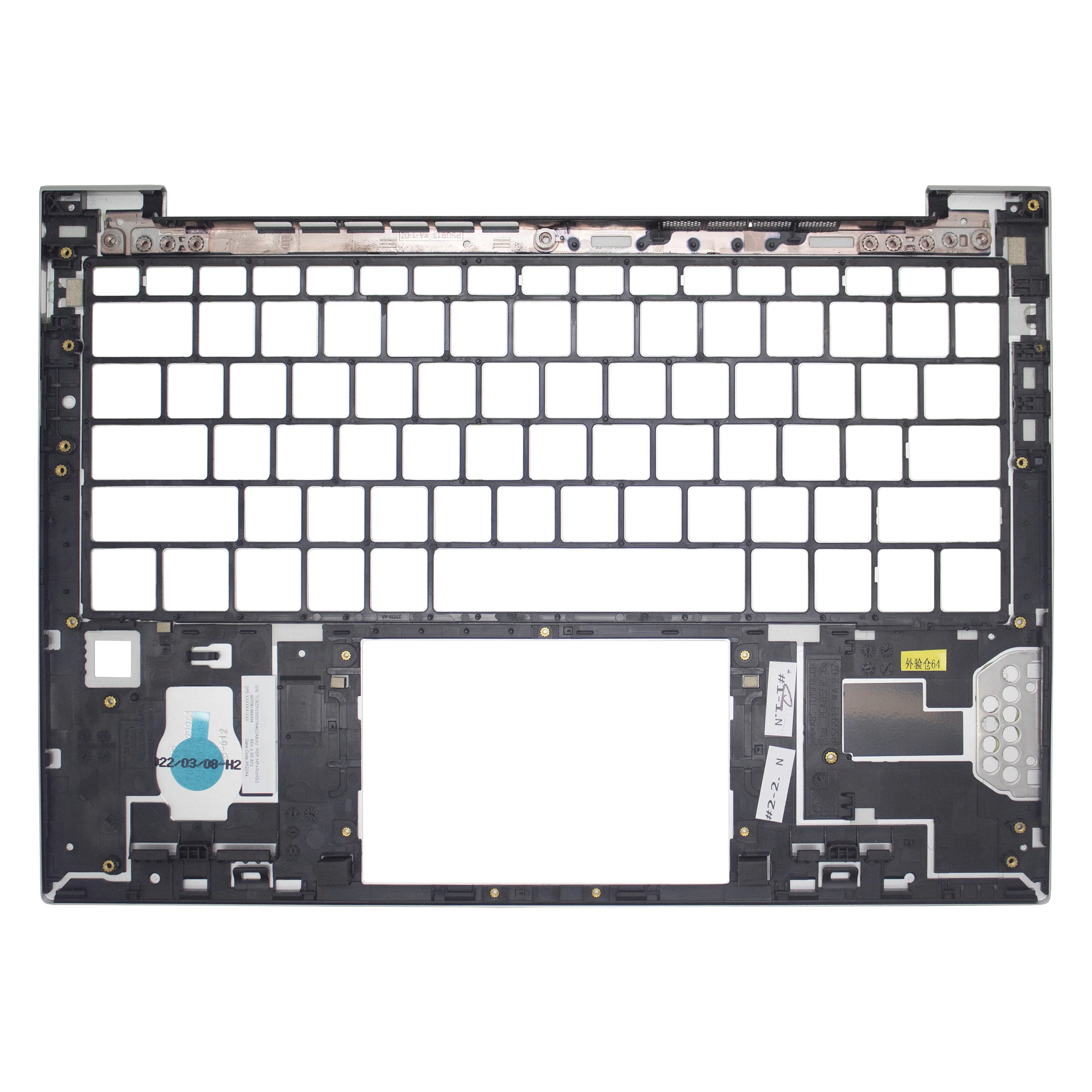 Funda trasera para ordenador portátil HP ELITEBOOK, cubierta de pantalla LCD para portátil HP ELITEBOOK 830, G9, G10, 730, 835, 735, G9, G10, tapa trasera, reposamanos superior, 6070B1964601