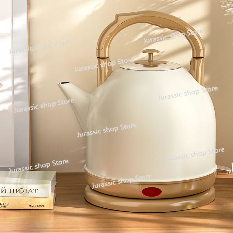 

Kettle Home Appliance Electrical Kettle Automatic Power Off Large Capacity 304 Stainless Steel Split Boiling Water Kettle 5L