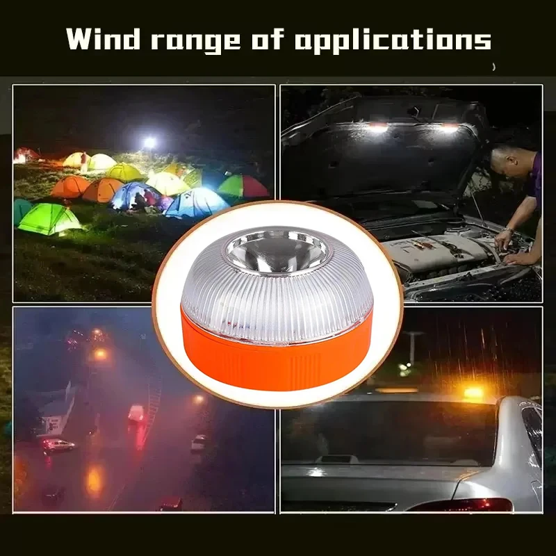 V16 Emergency Signal Light Car Emergency Light Dgt 3.0 Approved With Sim Data Paid Until 2038 Emergency Signal Light 2026 New
