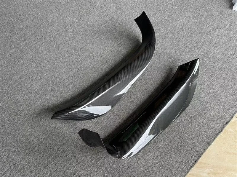 Dry Carbon Fiber Welcome Threshold Welcome Step for McLaren GT 2019+