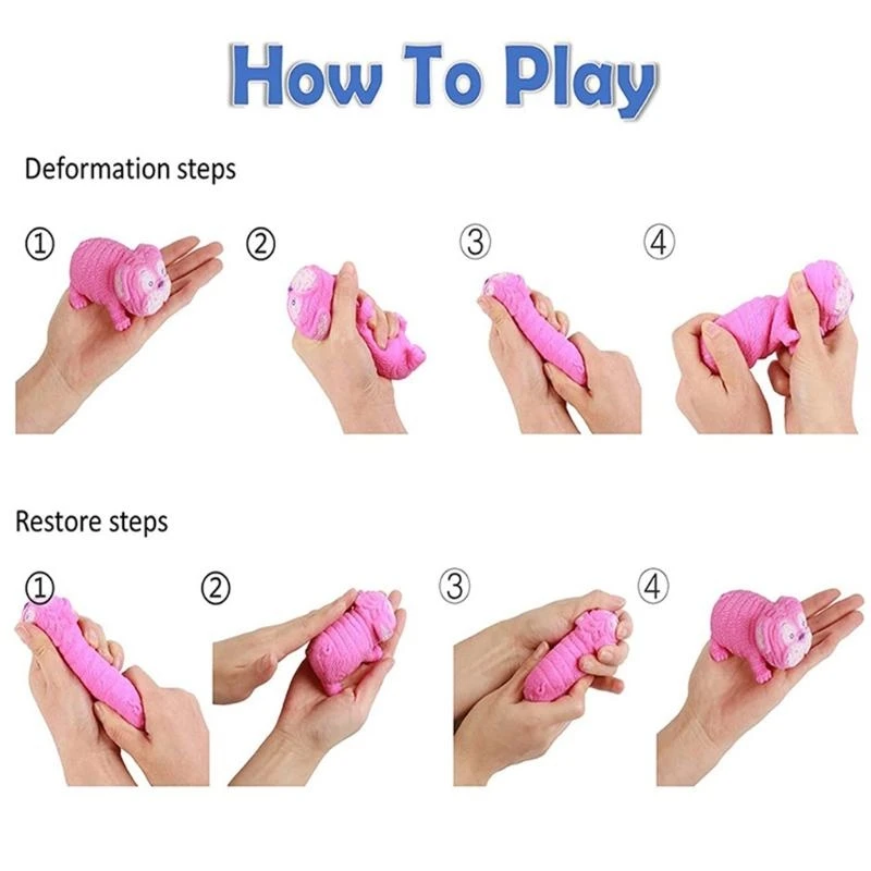 

Y4qa Dog Playhouse Комплекты игрушки Sensory Rensing Toy Toy