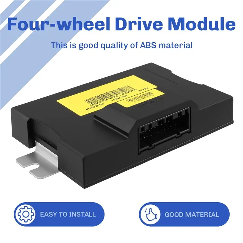 For BAIC Beijing Automotive Transfer Case Computer For BJ40P PLUS Four-Wheel Drive Module B00013810