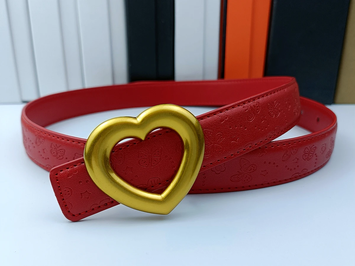 

New Fashion Women's Imitation Leather Thin Belt Dress Decorative Belt Western Pants High Waist Pants Belt Women