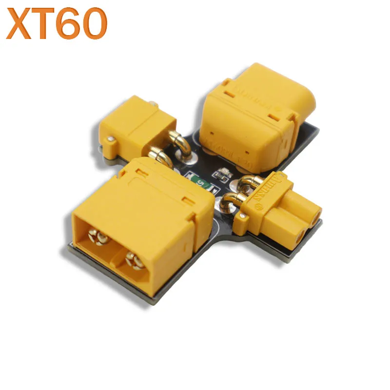 1-2PCS/Amass Smoke Stopper 1-6S 30V XT30 XT60 Fuse Installation Test Safety Plug Short-circuit Protection For RC FPV Drone Model view 6