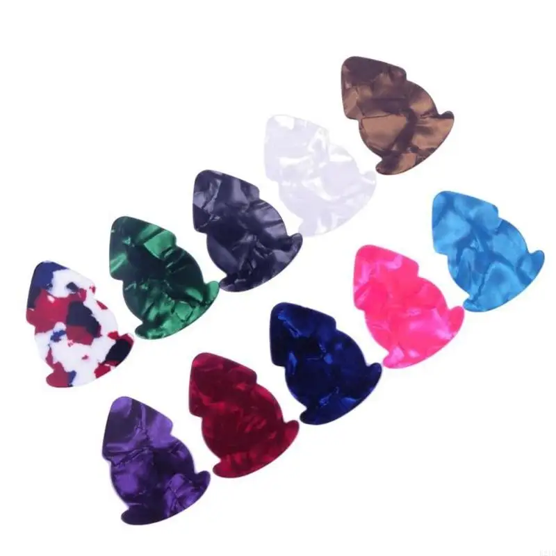 10Pcs Frogs Guitar …