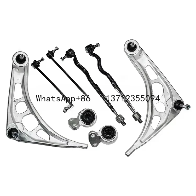 32211096897 Auto suspension Front lower control arm kit for BMW E46 E85 31126758519 31351095694