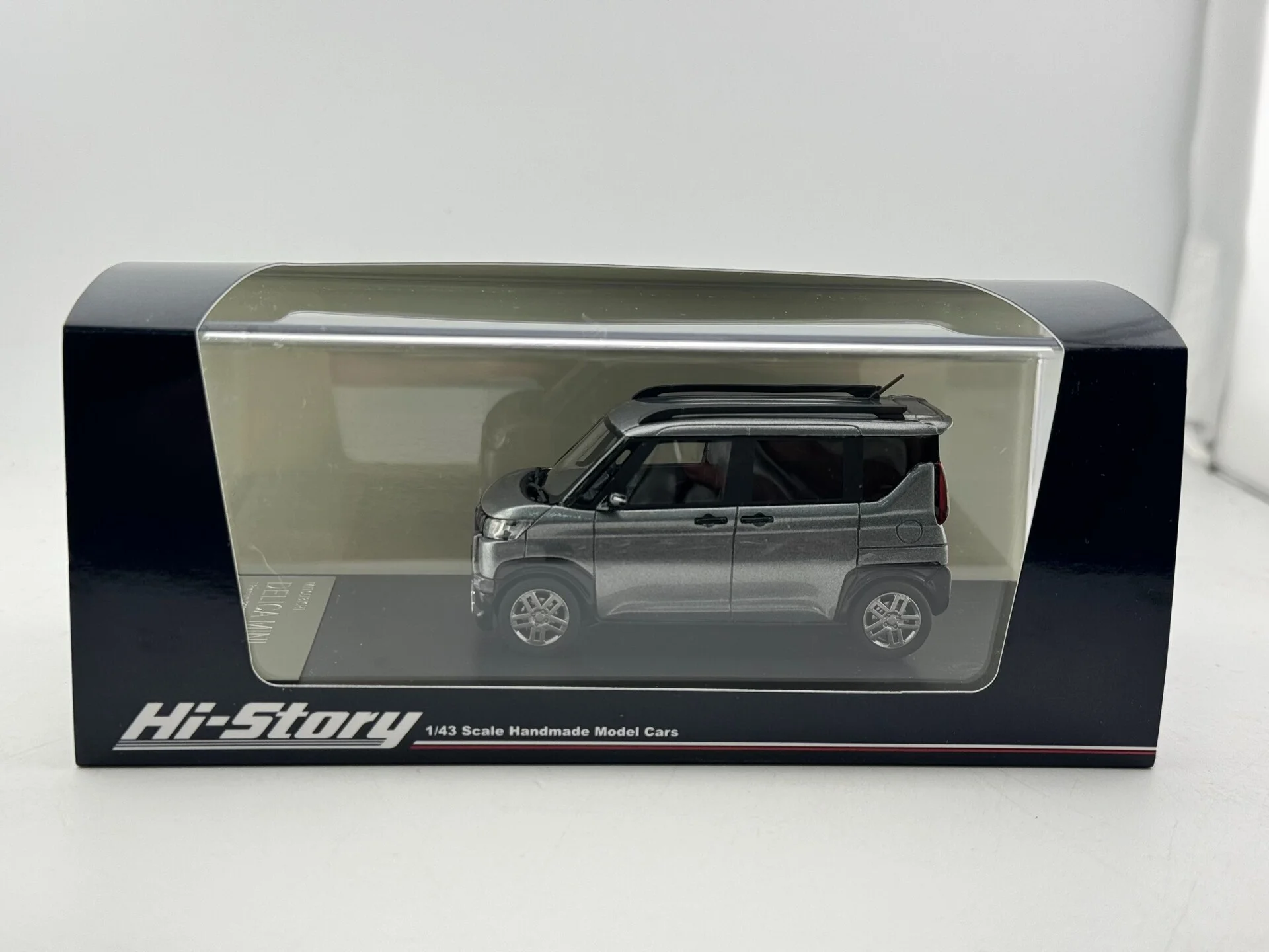 

Hi Story 1/43 Scale Delica Mini Resin Car Model
