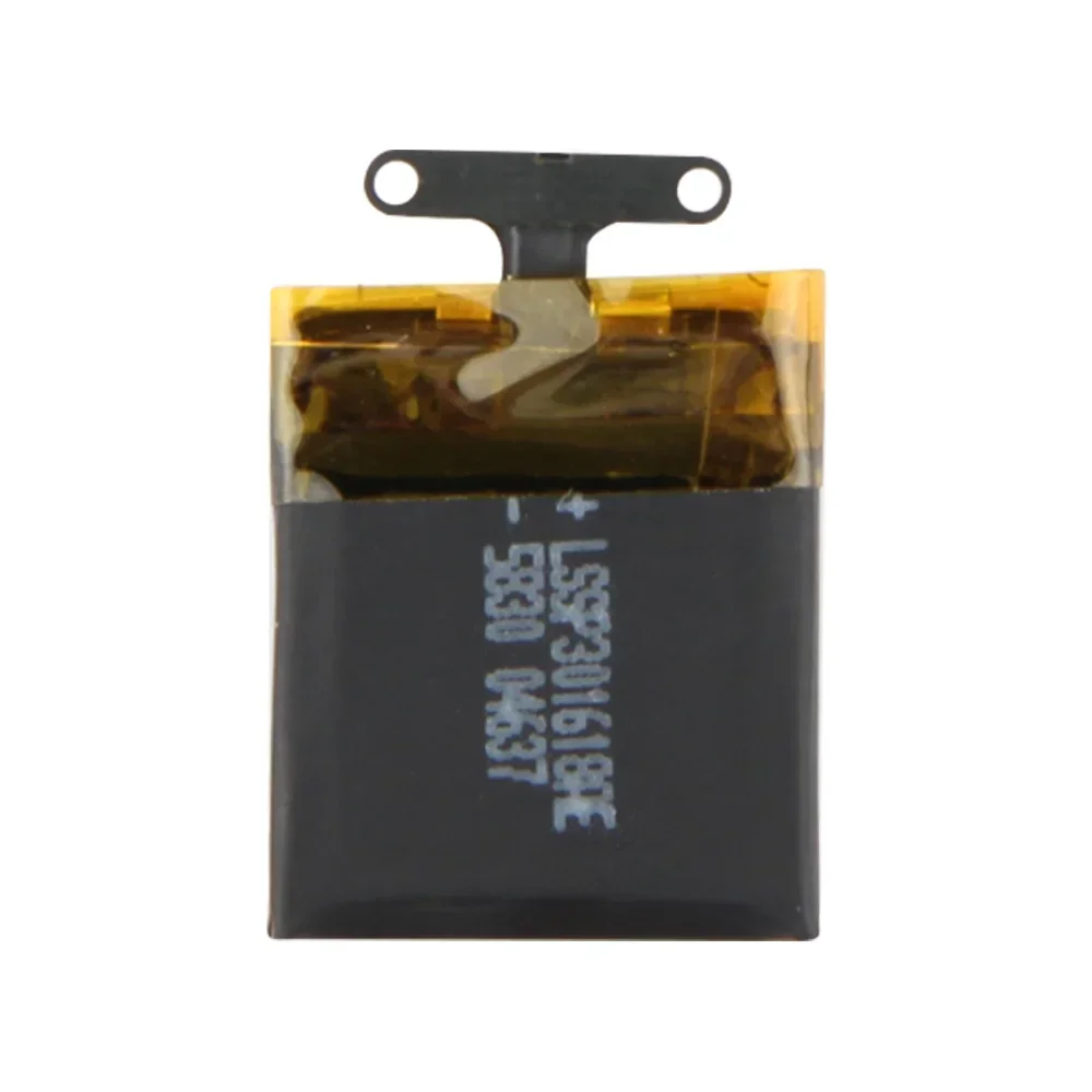 بطارية بديلة جديدة تمامًا SP301618AE لساعة بيبل تايم المستديرة مع الأدوات