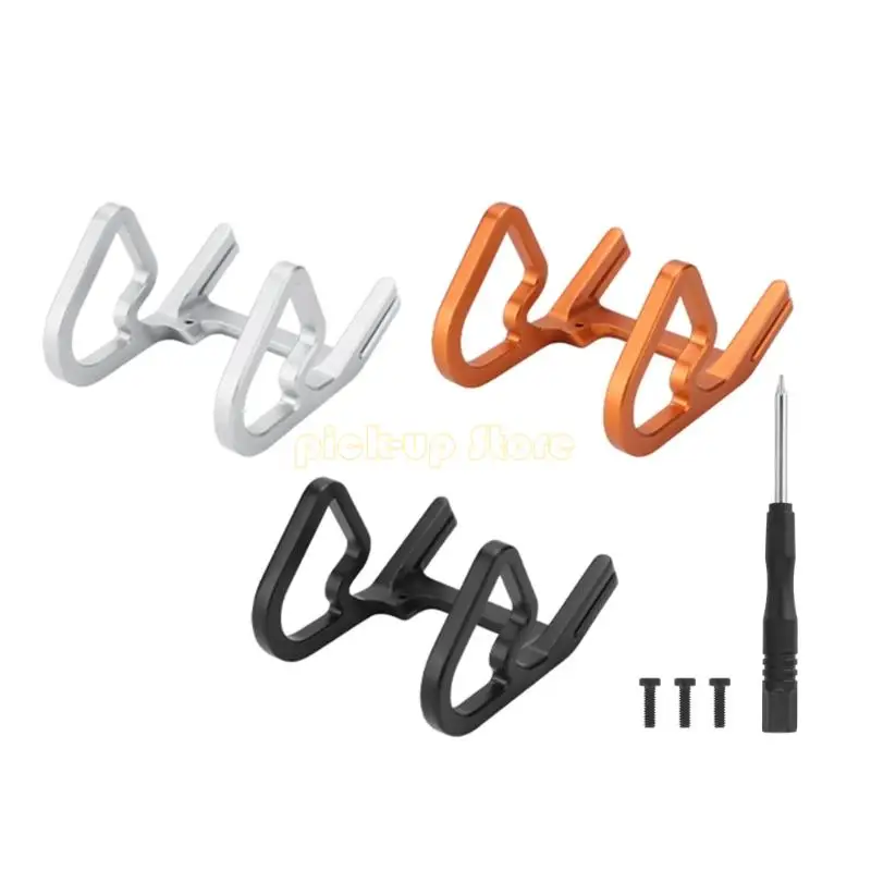 

Q5WA Алюминиевые гимбалы Бампер защитная защита для беспилотных летательных аппаратов Antyollision Bumper Guards Защитите для