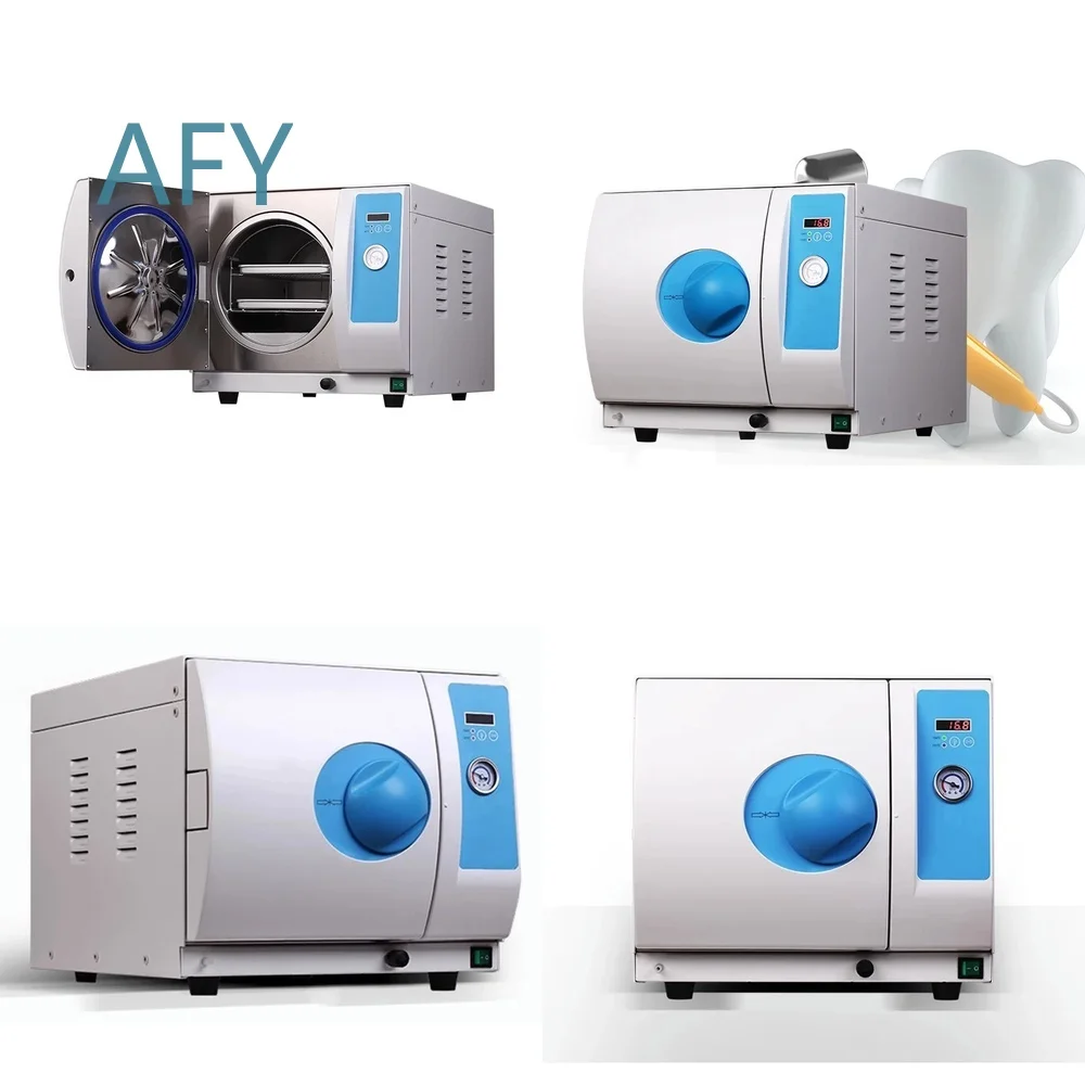 Dental Oral Sterilizer for Dentists Sterilization Furnace for Tattoo Tools Pet Grooming Equipment UV Disinfection Cabinet