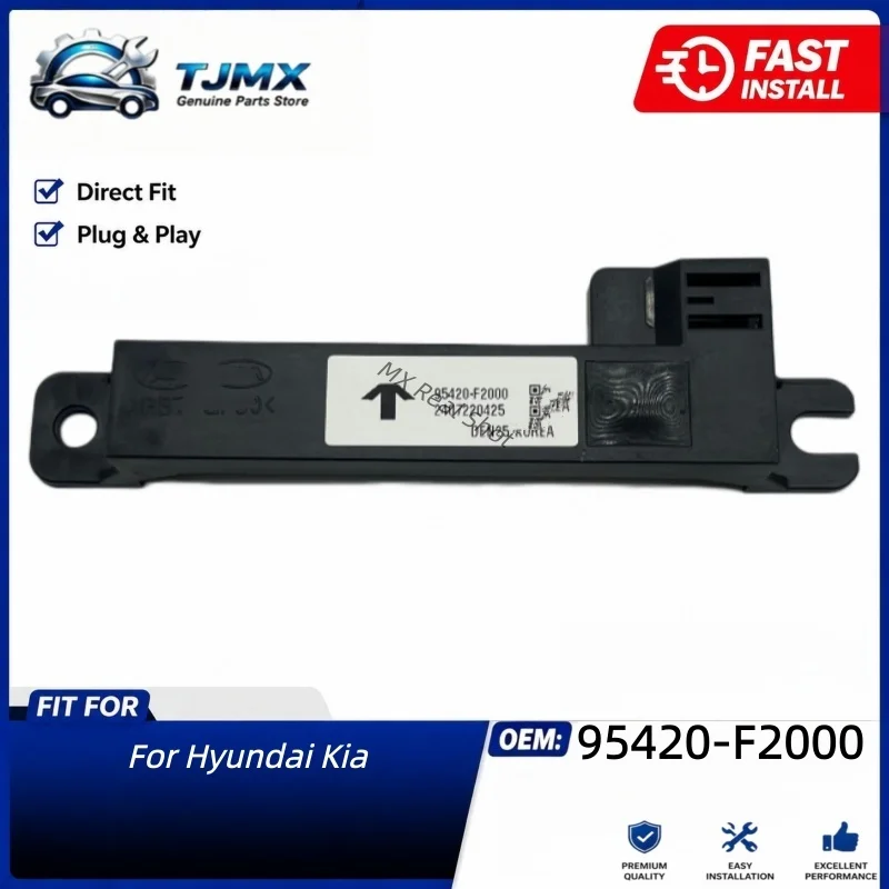 95420-F2000 95420F2000 Smart Key Antenna Assembly Interior LF Receiver Keyless Entry System For Hyundai Elantra Avante