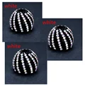 3pcs white