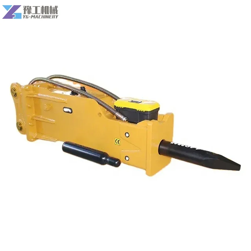 

Mini Excavator Hydraulic Breaker Hammer Mini Excavator Breaker Sheet Piling Hammer Vibro Hammer Attachment Price for New Zealand