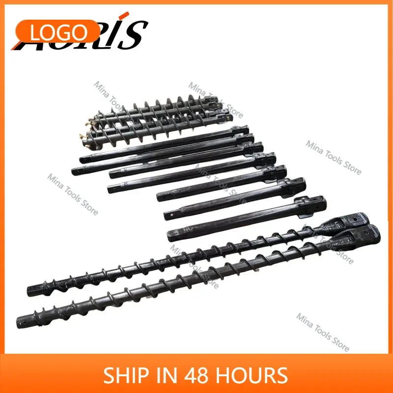 Hot Sale Heavy Excavat Earth Auger Rock Drill Rig 1000mm 1500mm 2000mm for Sale