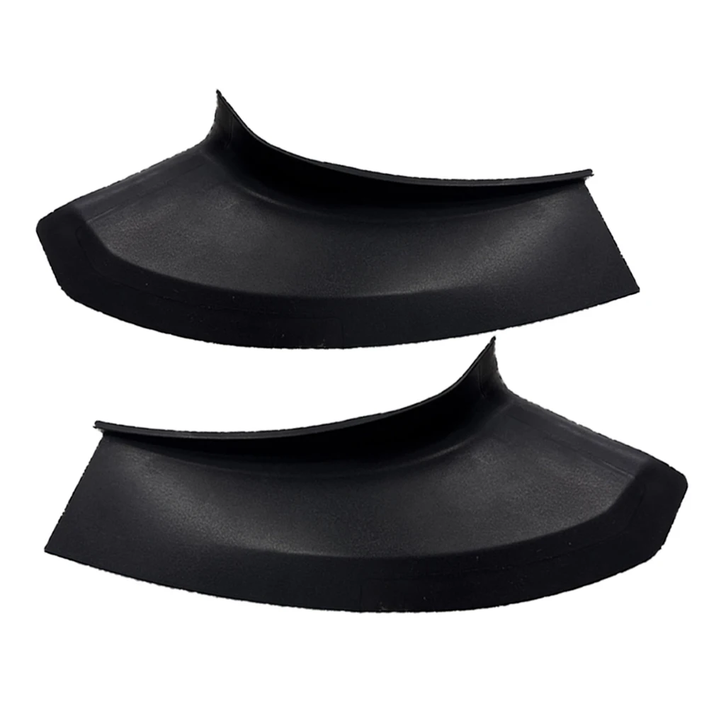 

Комплект из 2-х задних уплотнителей кузова (4F5853268, 4F5853267) для Audi A6/C6 05-11, черные, запасные части