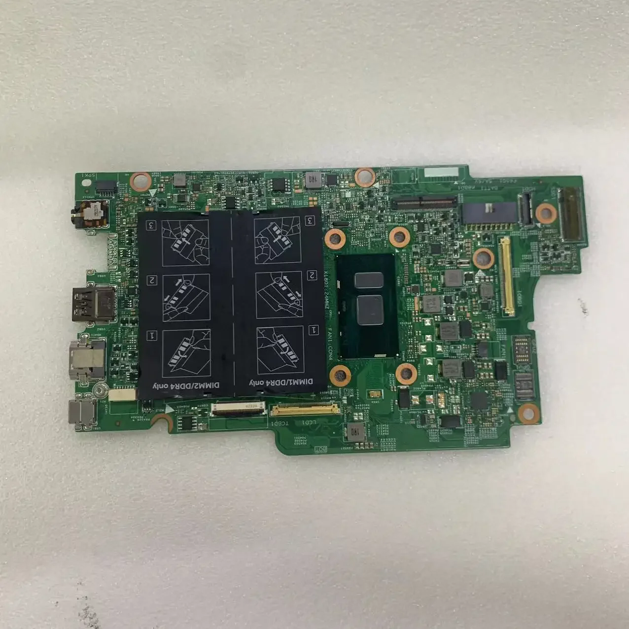 For Dell Inspiron 7569 7368 Motherboard  100% Tested OK
