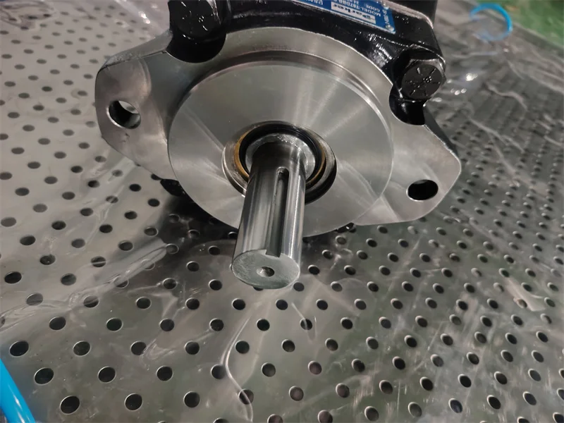 مضخة ريشة هيدروليكية دينيسون T7 T6 T7B/T7D/T7E/T7BB/T7ED/T7EE/T6C/T6D/T6E/T6CM/T6DM/T6EM/T6CP/T6DP/T6EP