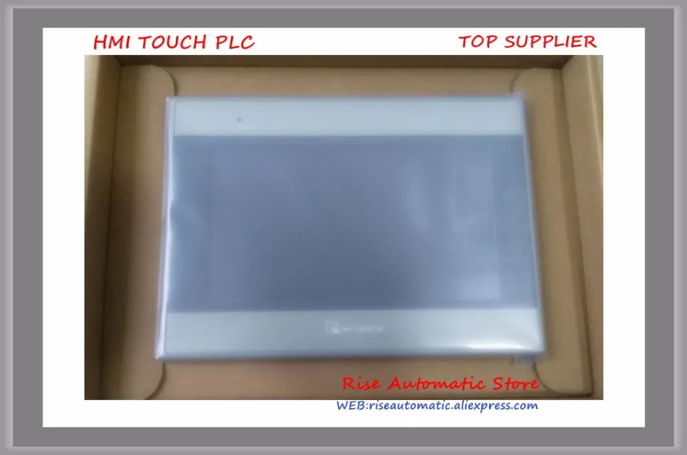 New Original HMI Touch Screen 7 Inch MT6071IE High-Quality TFT 800*480 Color Touch Panel Display HMI COM1/2/3