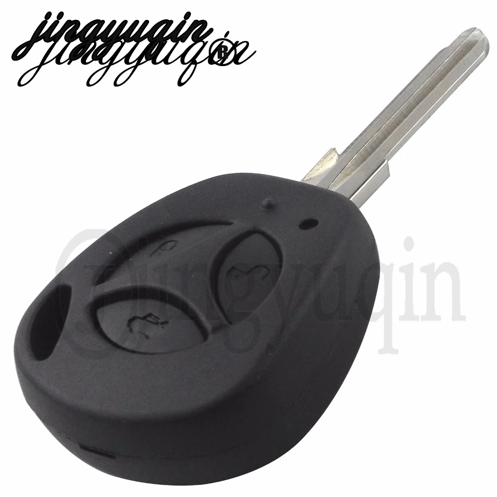 

3 Buttons Flip Replacement Car Key Shell For Lada vesta granta priora kalina vaz Uncut Auto Blank Remote car Key Case Cover Fob