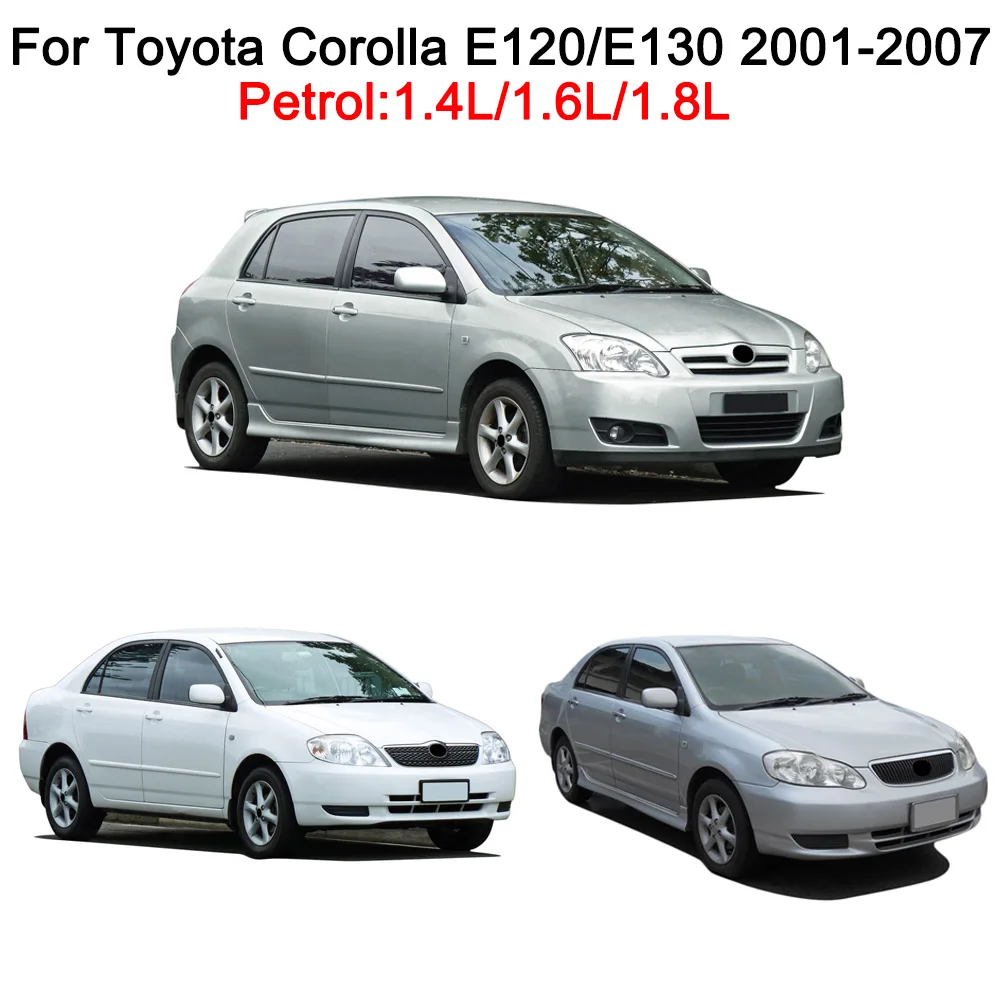 Air Filter 17801-22020 For Toyota Corolla E120 E130 2001 2002 2003 2004 2005 2006 2007 1.4L 1.6L 1.8L Car Accessories