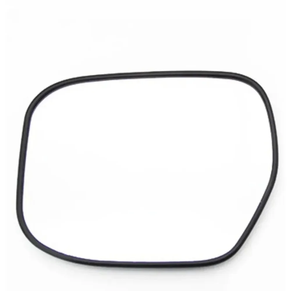 For Toyota Highlander 2015-2021 Rearview Mirror Turn Signal Light Mirror Housing Mirror Glass Trim Frame