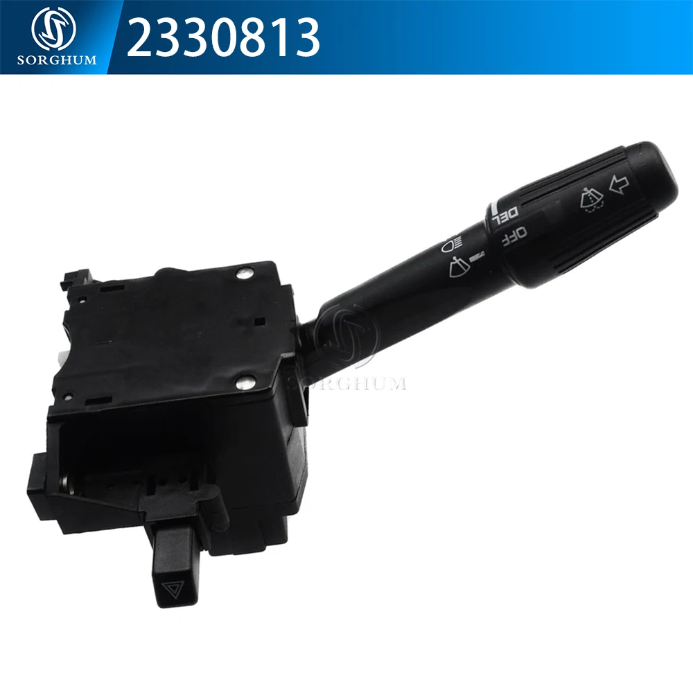 Wiper Control Switch For Jeep Cherokee XJ 1994 1996 Grand Cherokee Imperial Chrysler Lebaron Turn Signal  Switch 2330813 4443943