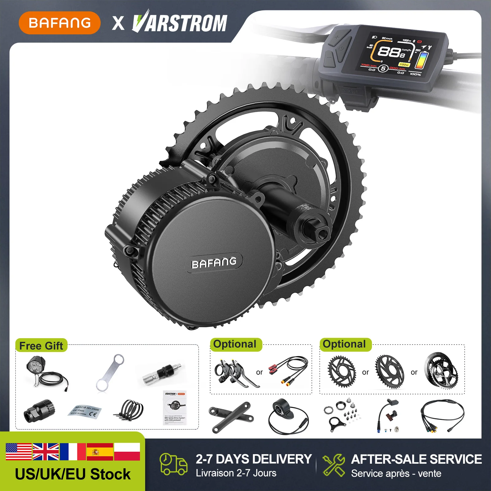 #28 Electric Bicycle Conversion Kits List of Top Picks