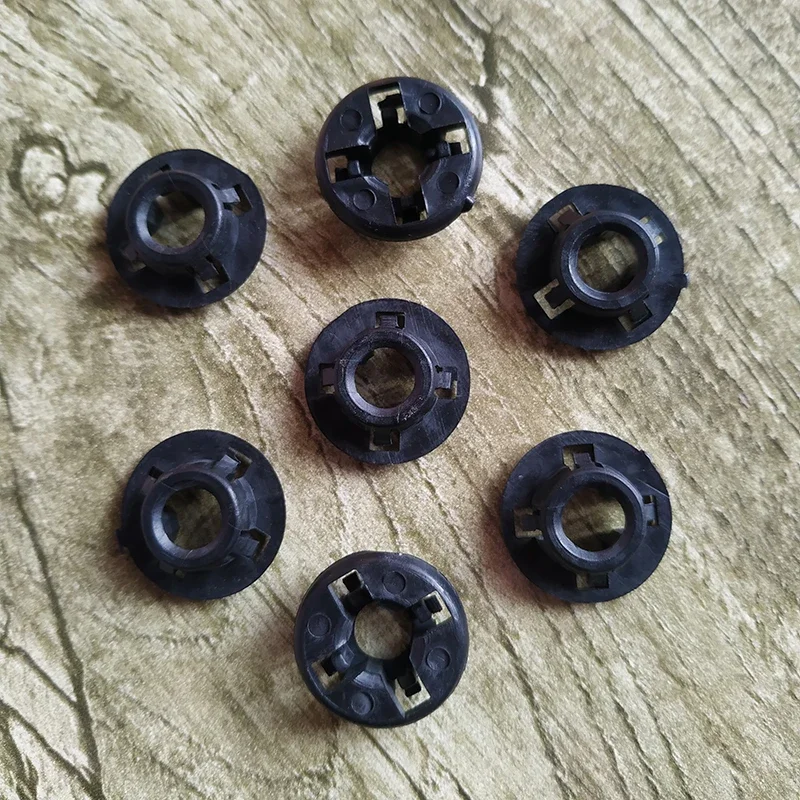 20Pcs Car Clips Hood-Support Prop Rod Grommets Auto Fasteners Fit For TOYOTA Corolla Matrix Tacoma 9008048064