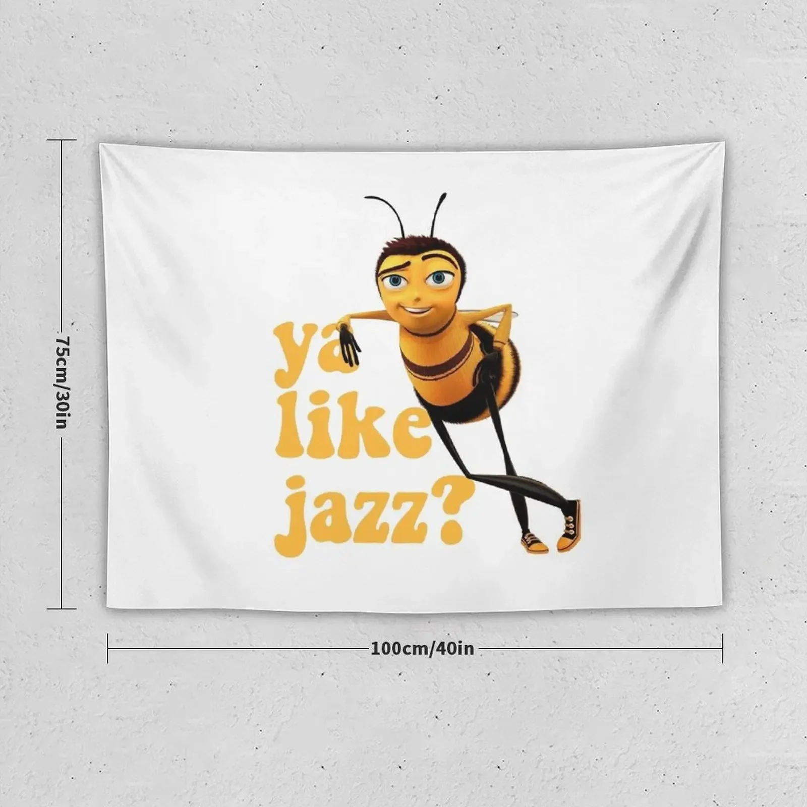 ya like jazz? Tapestry Room Decorator Wall Deco Things To The Room Tapestry