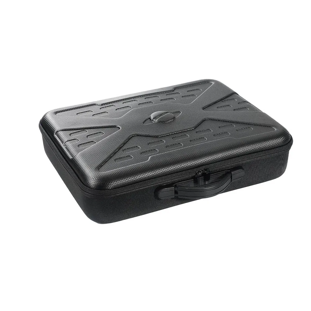 EVA Storage Box For Starlink-Mini Portable & Space-Saving Equipment Protection 42x34x10CM Versatile Storage Tools Spare Parts