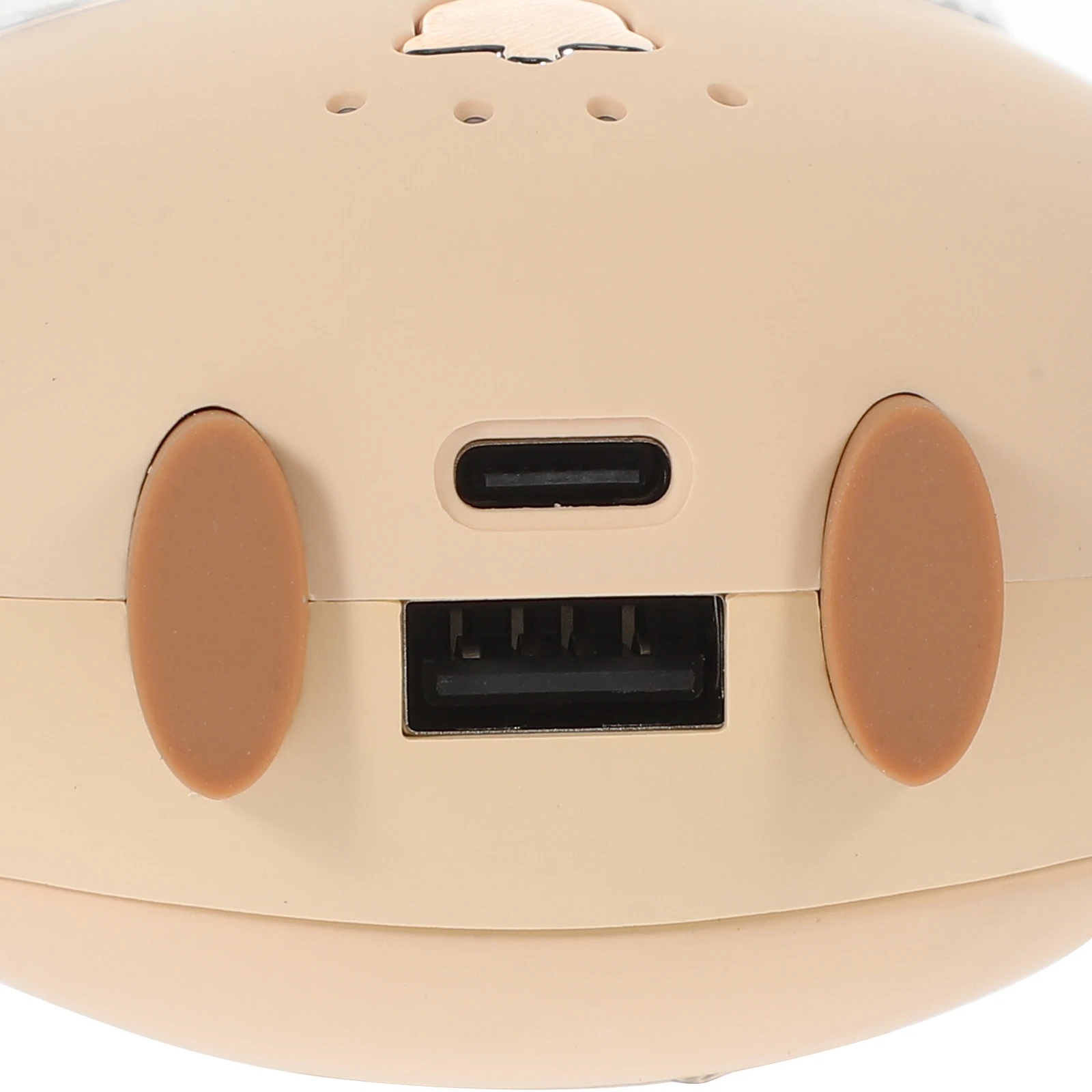 

Hand Warmer Mini Pocket Portable USB Warmers Rechargeable Adorable Reusable Miss