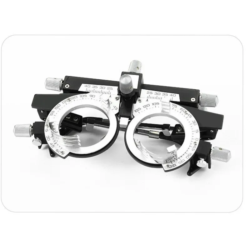 Ophthalmology Optometry Optometry Frame Eye Myopia Frame Light Glasses Try- Adjustable Pupil Distance Alloy