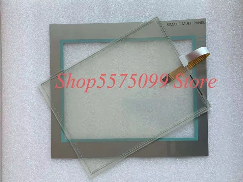 New MP377 12 inch 6AV6 644 6AV6644-0AA01-2AX0 Touch Glass+Protective Film