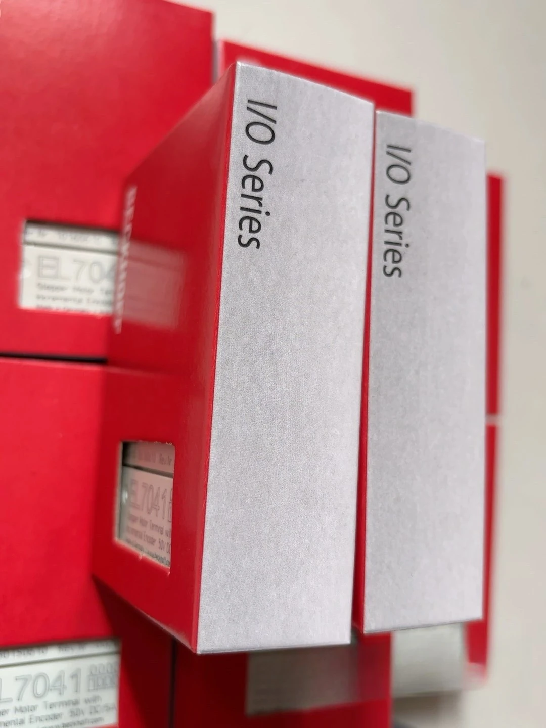 Beckhoff Module EL7041-1000 EL7201 EL7211-0010 New Original Inquiry