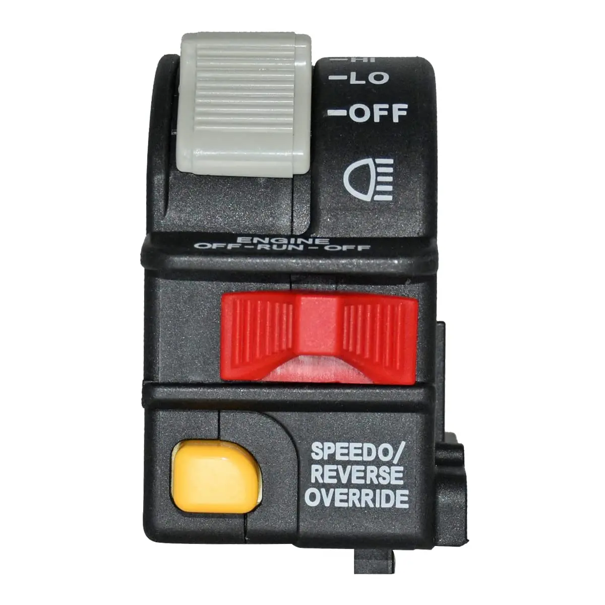 Light Kill Stop Switch Fit for Polaris Sportsman 400-800 Magnum 325-500 Scrambler 500 2002-2003 ATP 500 ATV